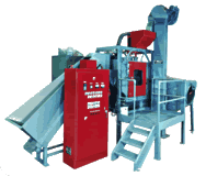 Jet Wheelblast Equipment